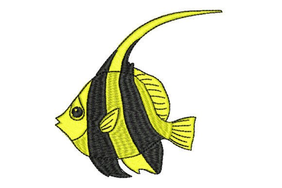 Clownfish As Pet: A Designer’s Real-World Embroidery Review