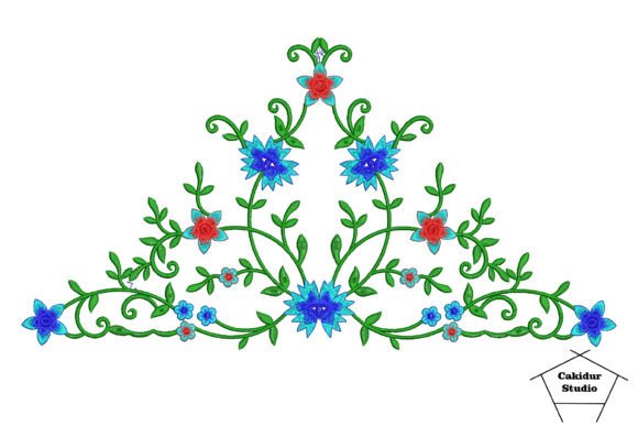 Flowers Twigs: A Seasonal Embroidery Designer’s Real-World Review