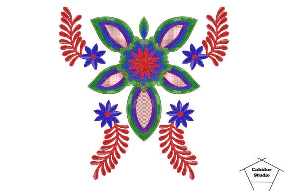 Four Stars Flowers: A Designer’s Real-World Embroidery Review