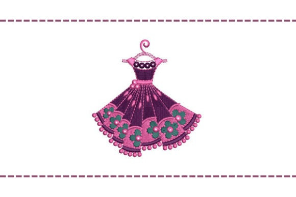 Frok: A Thoughtful Embroidery Design for Meaningful Handmade Gifts