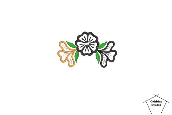 Two Sides Flowers: A Boutique Embroidery Review