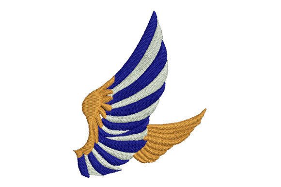 Wakyrian Warrior’s Wings